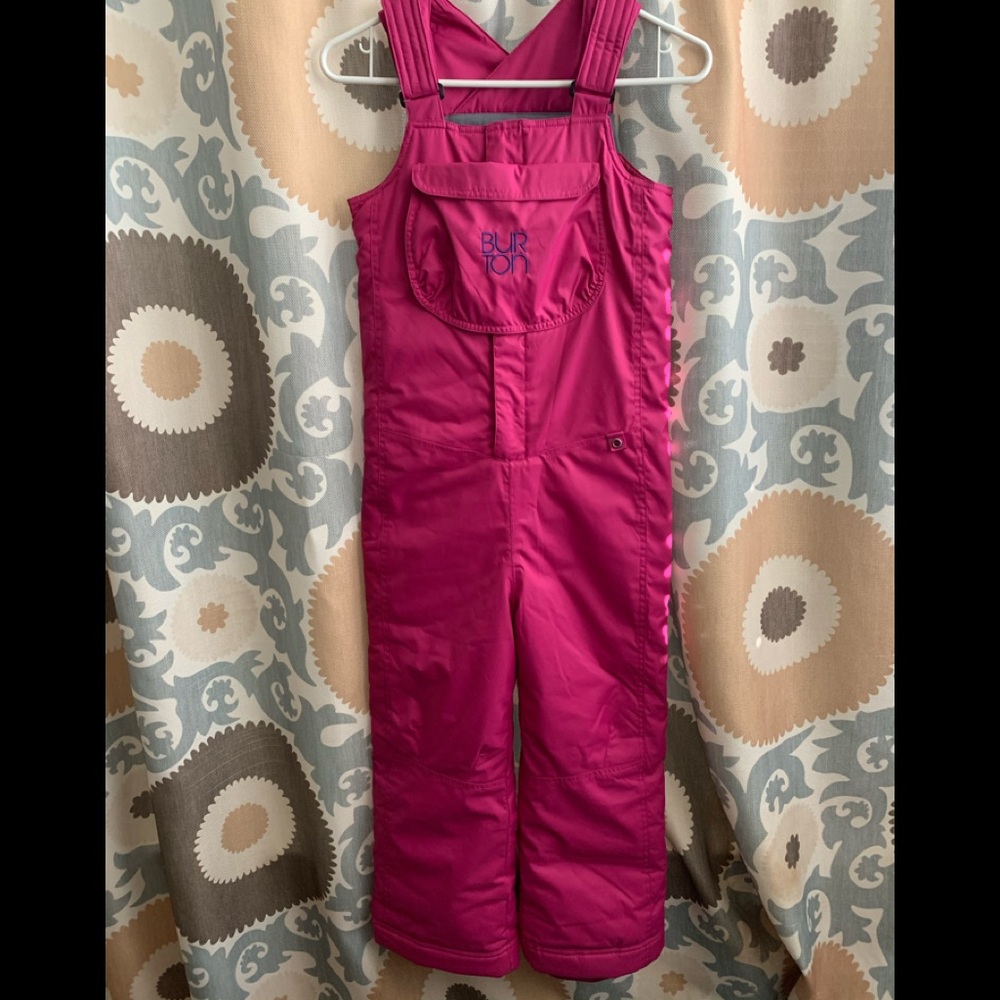 Burton kids dryride bib pants